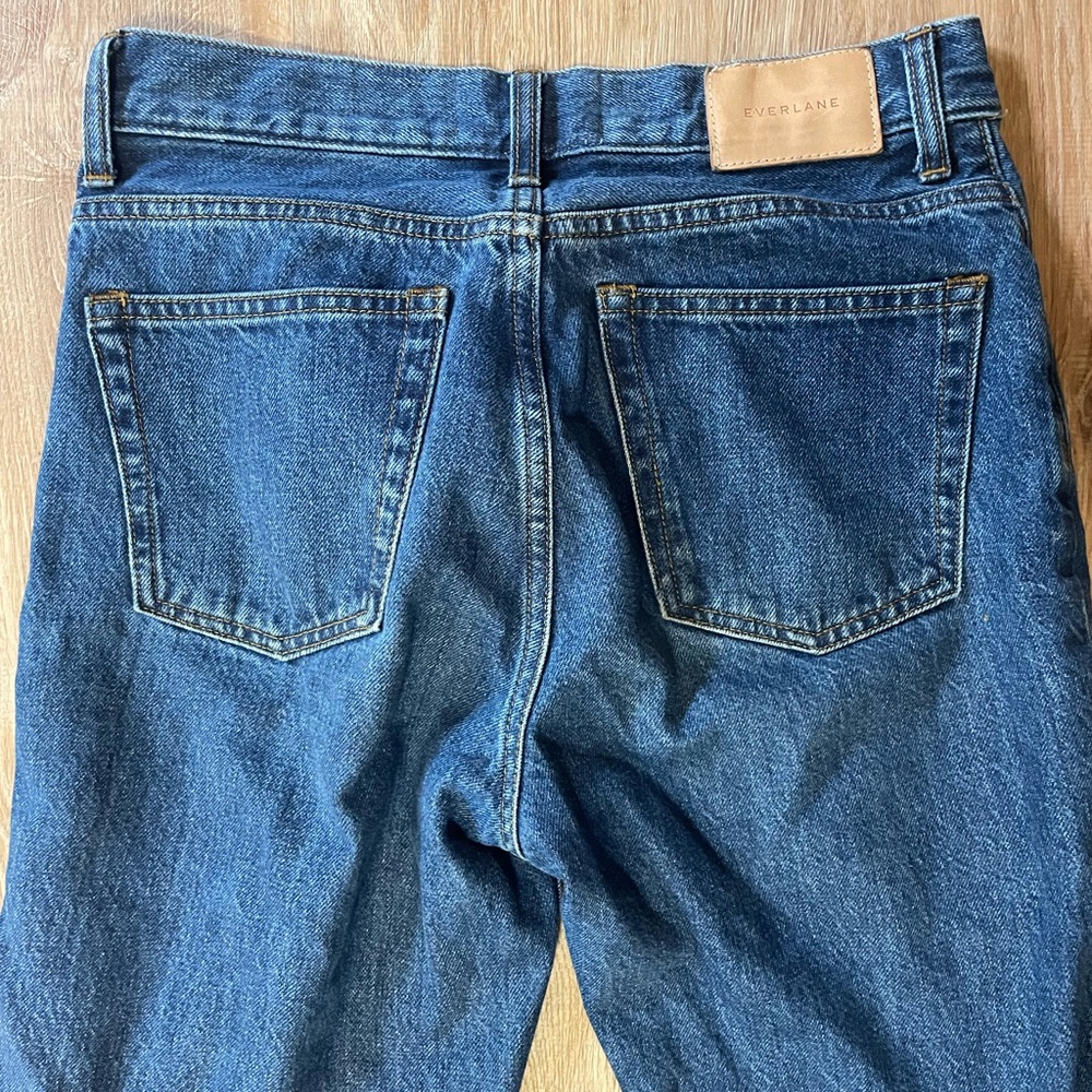 Everlane The 90’s Cheeky Jeans - Picture 8 of 9